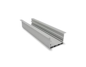 DA900061  2.5m Aluminum Profile For LED, 35mm x 35mm